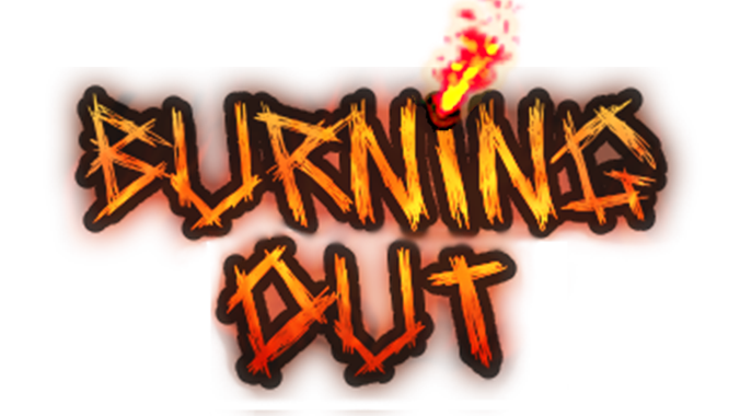 Burning Out Logo